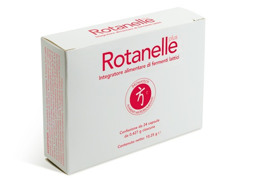 ROTANELLE PLUS 24 CAPSULE - Farmacia Castello Srl