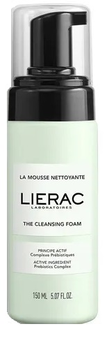 LIERAC MOUSSE DETERGENTE 150 ML 2022 - Farmacia Castello Srl