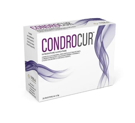 CONDROCUR 20 BUSTINE - Farmacia Castello Srl