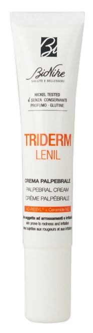 TRIDERM LENIL CREMA PALPEBRALE - Farmacia Castello Srl