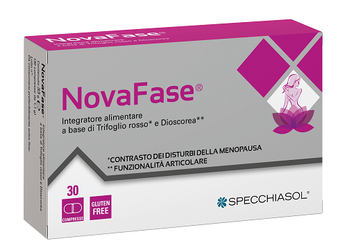 NOVAFASE 30 COMPRESSE - Farmacia Castello Srl
