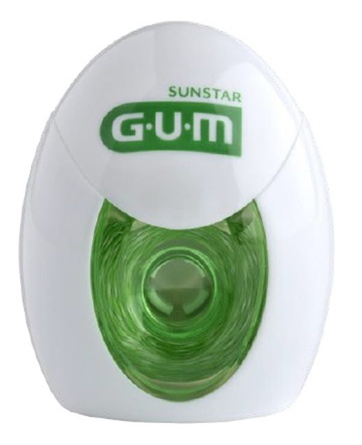 GUM 3500 TWISTED FLOSS 30 METRI - Farmacia Castello Srl
