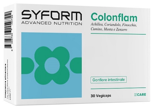 COLONFLAM 30 CAPSULE VEGETALI - Farmacia Castello Srl