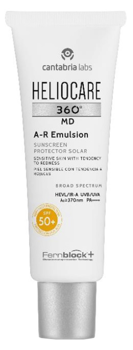 HELIOCARE 360 AR EMULSION 50+ 50 ML - Farmacia Castello Srl
