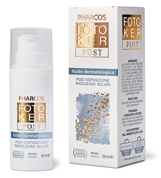 FOTOKER POST PHARCOS 50 ML - Farmacia Castello Srl