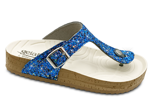 CALZATURA WOODSTOCK 3.0 BLU 39/40 PLANTARE INDOSSABILE 1 PAIO - Farmacia Castello Srl