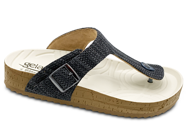 CALZATURA WOODSTOCK MAN 3.0 BLACK 44/45 PLANTARE INDOSSABILE 1 PAIO - Farmacia Castello Srl