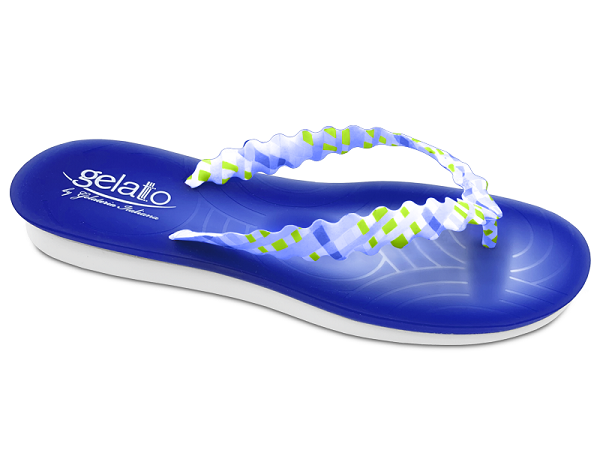 CALZATURA GELATO 2.0 INDACO 41/42 PLANTARE INDOSSABILE 1 PAIO - Farmacia Castello Srl