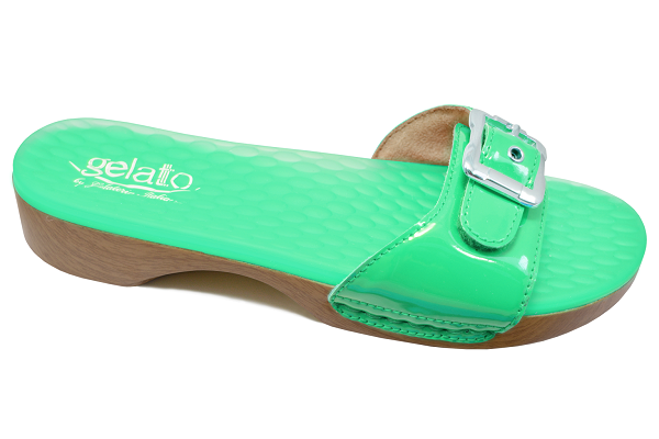 CALZATURA SOLE MIO 2.0 TURQUOISE 39/40 PLANTARE INDOSSABILE 1 PAIO - Farmacia Castello Srl