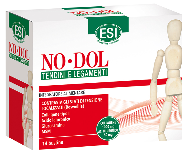ESI NO DOL TENDINI E LEGAMENTI 14 BUSTINE - Farmacia Castello Srl