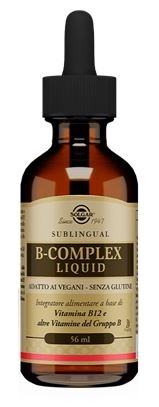 B-COMPLEX LIQUID 56 ML - Farmacia Castello Srl