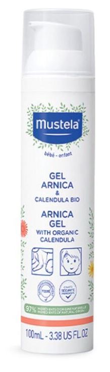 MUSTELA GEL ARNICA & CALENDULA 100 ML - Farmacia Castello Srl