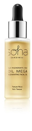 SOHA OLIO RIGENERANTE VISO TEXTURE RICCA 30 ML - Farmacia Castello Srl