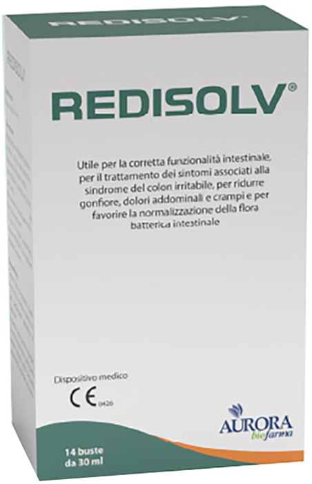 REDISOLV 14 STICK - Farmacia Castello Srl
