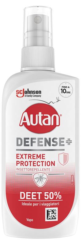 AUTAN DEFENSE EXTREME 100 ML - Farmacia Castello Srl