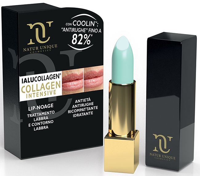 NATUR UNIQUE IALUCOLLAGEN COLLAGEN INTENSIVE LIP NOAGE 4,2 ML - Farmacia Castello Srl