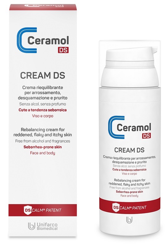 CERAMOL CREAM DS 50 ML - Farmacia Castello Srl