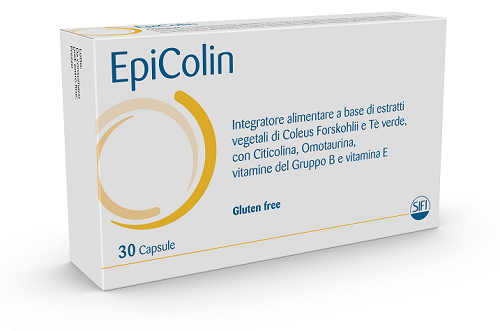 EPICOLIN 30 CAPSULE - Farmacia Castello Srl
