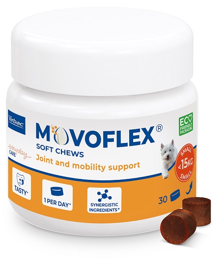 MOVOFLEX S 30 COMPRESSE MASTICABILI - Farmacia Castello Srl