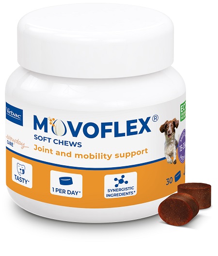 MOVOFLEX M 30 COMPRESSE MASTICABILI - Farmacia Castello Srl