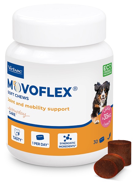 MOVOFLEX L 30 COMPRESSE MASTICABILI - Farmacia Castello Srl