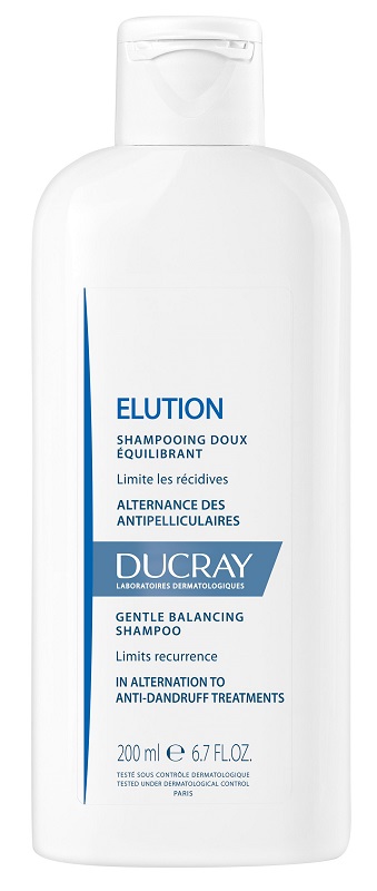 ELUTION SHAMPOO 200 ML - Farmacia Castello Srl