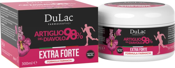 DULAC ARTIGLIO DEL DIAVOLO 98% 300 ML - Farmacia Castello Srl
