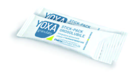 YOXA 30 STICK PACK OROSOLUBILI - Farmacia Castello Srl