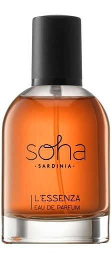 SOHA EAU DE PARFUM L'ESSENZA 50 ML - Farmacia Castello Srl