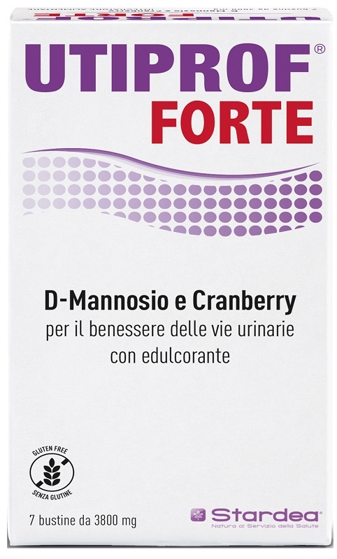 UTIPROF FORTE 7 BUSTINE - Farmacia Castello Srl