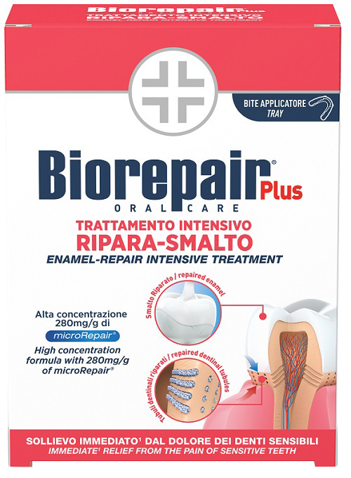 BIOREPAIR TRATTAMENTO INTENSIVO RIPARA SMALTO 50 ML - Farmacia Castello Srl