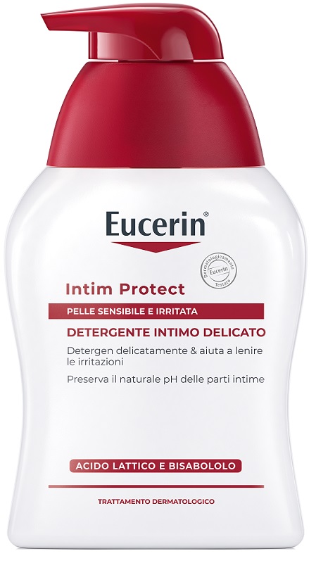 EUCERIN PH5 DETERGENTE INTIMO 250 ML - Farmacia Castello Srl