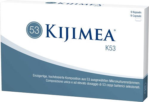 KIJIMEA K53 27 CAPSULE - Farmacia Castello Srl