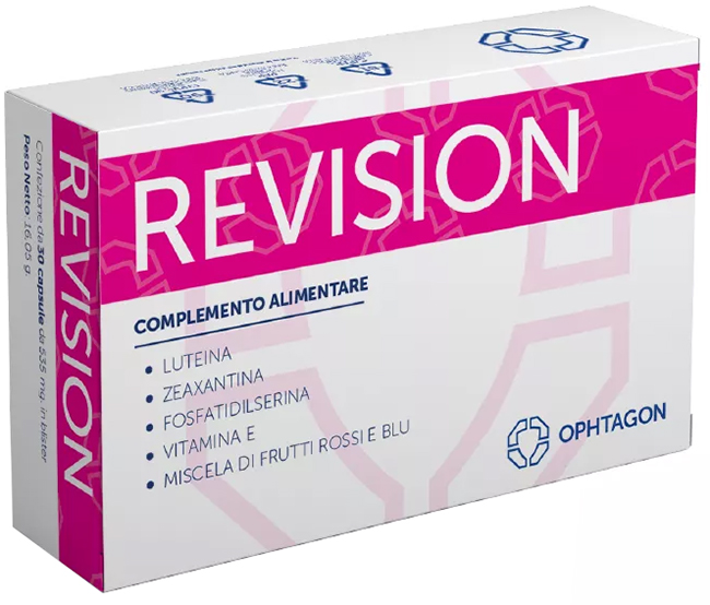 REVISION 30 CAPSULE - Farmacia Castello Srl