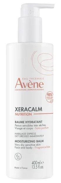 AVENE XERACALM NUTRITION BALSAMO 400 ML - Farmacia Castello Srl