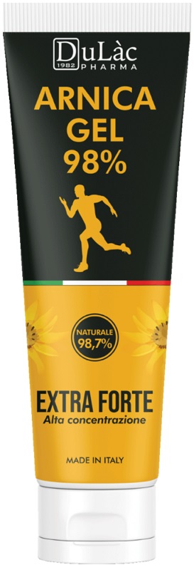 ARNICA GEL 98% 100 ML - Farmacia Castello Srl