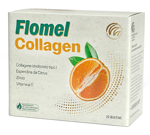 FLOMEL COLLAGEN 20 BUSTINE - Farmacia Castello Srl
