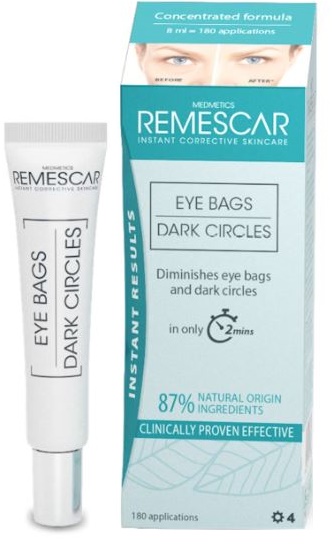 REMESCAR BORSE E OCCHIAIE III 8 ML - Farmacia Castello Srl