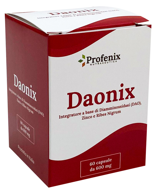 DAONIX 60 CAPSULE - Farmacia Castello Srl