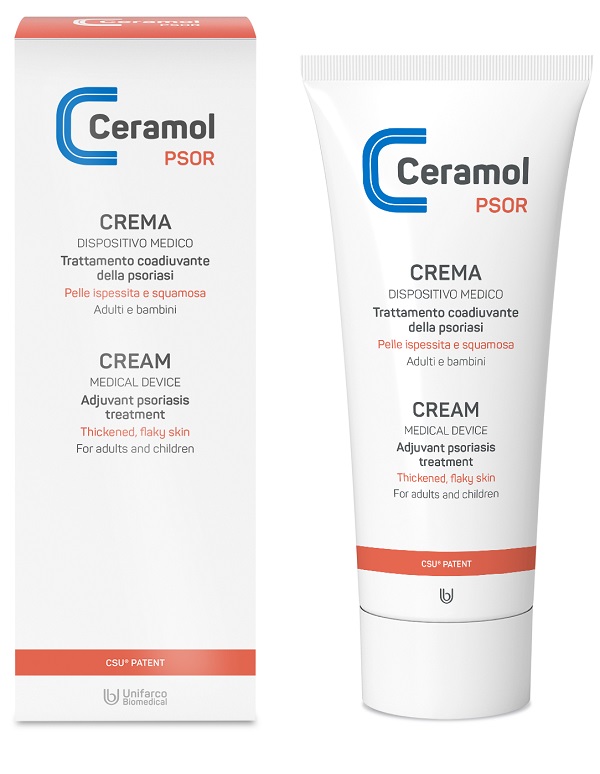 CERAMOL PSOR CREMA 200 ML - Farmacia Castello Srl