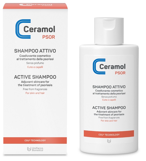 CERAMOL PSOR SHAMPOO ATTIVO 200 ML - Farmacia Castello Srl