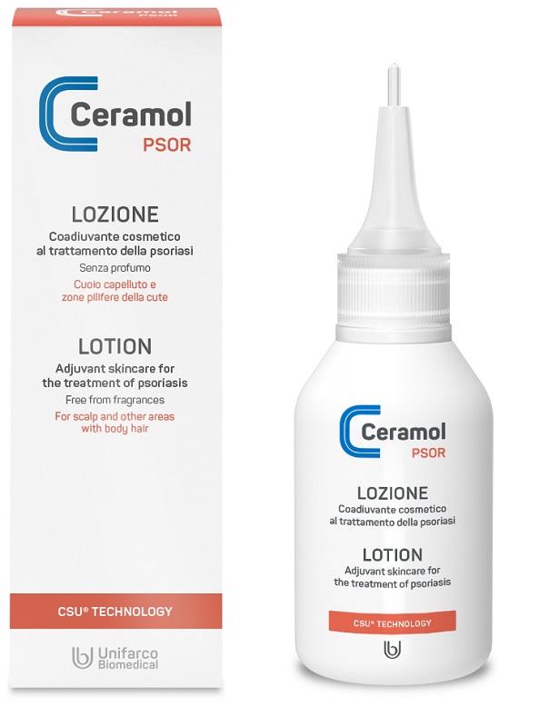 CERAMOL PSOR LOZIONE 50 ML - Farmacia Castello Srl