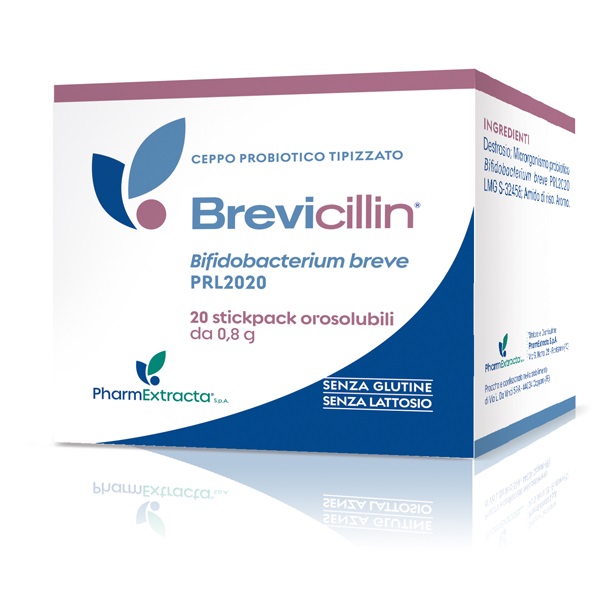 BREVICILLIN 20 STICK - Farmacia Castello Srl