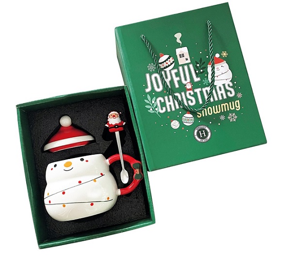 HIMALAYA JOYFUL CHRISTMAS SNOWMUG DA 480ML - Farmacia Castello Srl