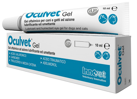 OCULVET GEL 10 ML - Farmacia Castello Srl