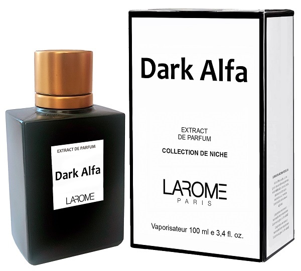 LAROME DARK ALFA 100 ML - Farmacia Castello Srl