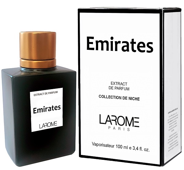 LAROME EMIRATES 100 ML - Farmacia Castello Srl