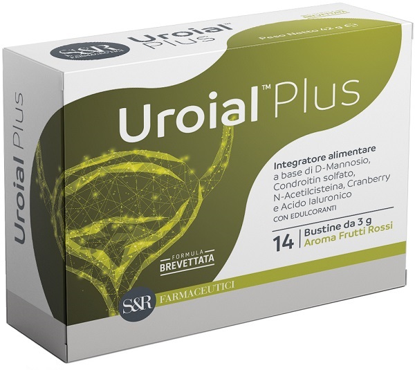 UROIAL PLUS 14 BUSTINE DA 3 G - Farmacia Castello Srl