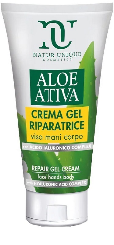 NATUR UNIQUE CREMA GEL RIPARATRICE 150 ML - Farmacia Castello Srl