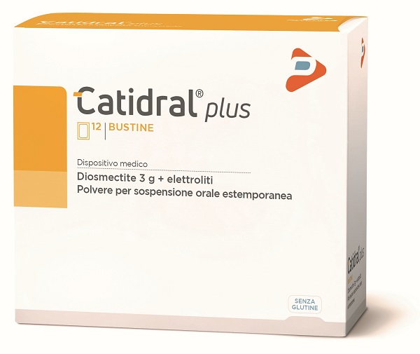 CATIDRAL PLUS 12 BUSTINE - Farmacia Castello Srl